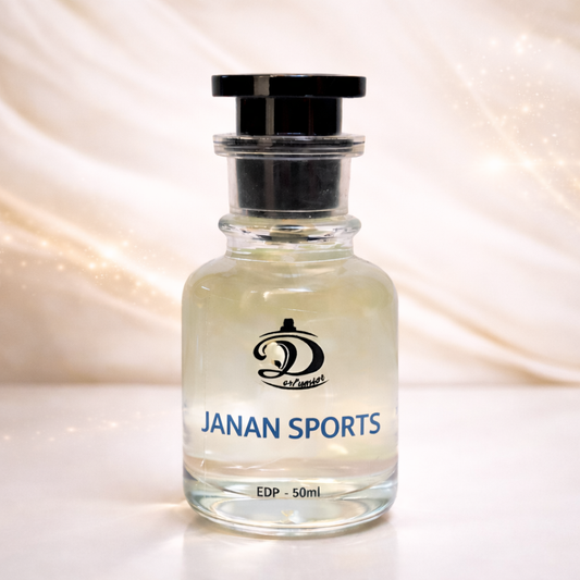 JANAN SPORTS